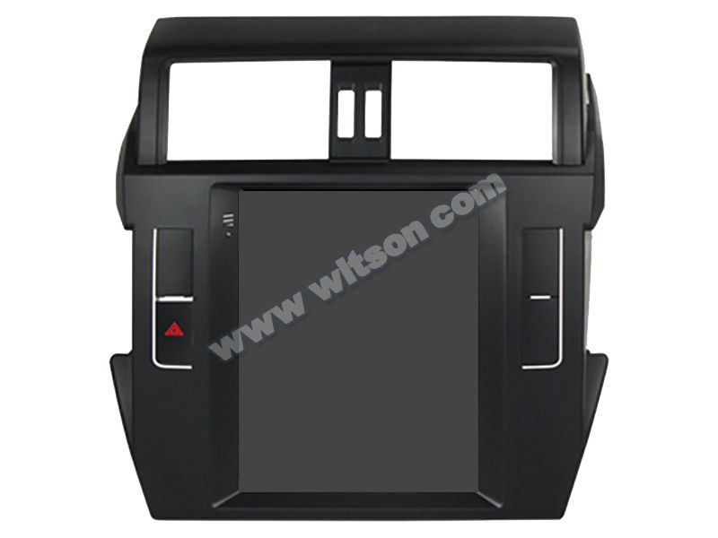 9.7'' Tesla Vertical Screen For Toyota Land Cruiser Prado 2014-2017 Android Car Multimedia Player(THB/THV1121)