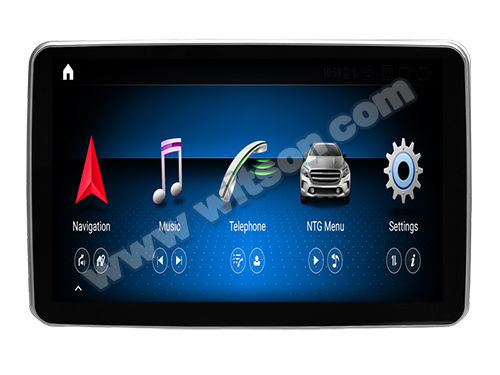 9''Screen For Mercedes Benz ML W166 /GL X166 2012-2015 NTG4.5  Android Multimedia Player(ZF8315/ZFA/ZFB/ZFC8115)