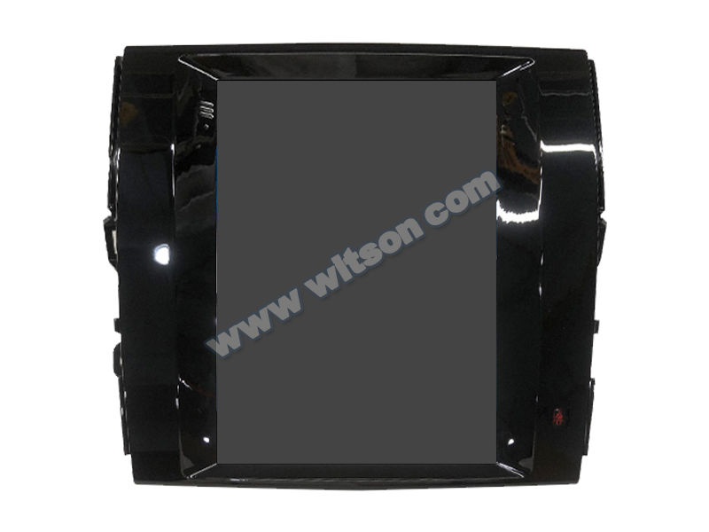9.7'' Tesla Vertical Screen For Toyota Mark X 2 Reiz 2010-2016 Android Car Multimedia Player(THB/THV1114)