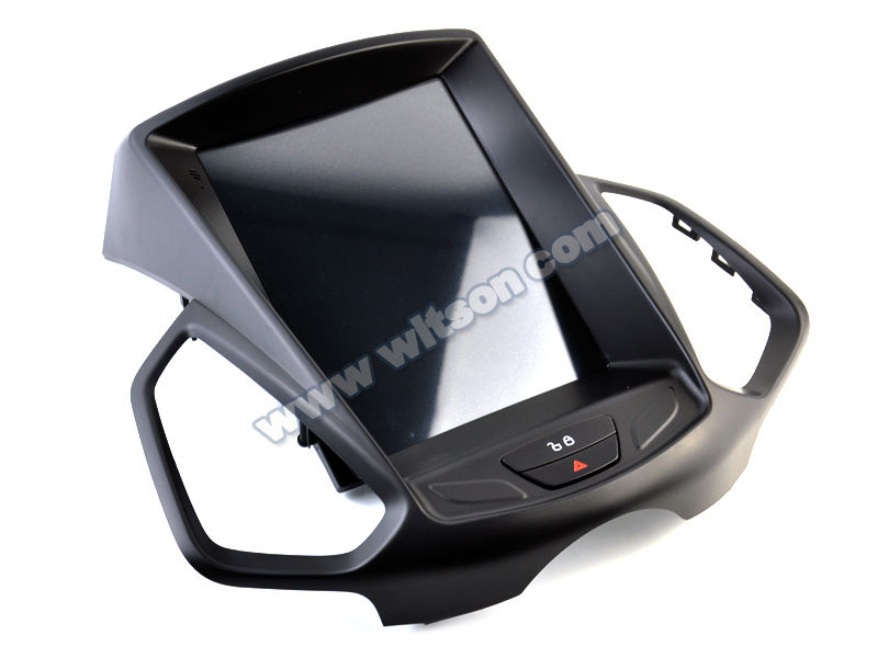 9.7'' Tesla Vertical Screen For Ford Eco Sport 2013-2017 Android Car Multimedia Player(THB/THV1497)