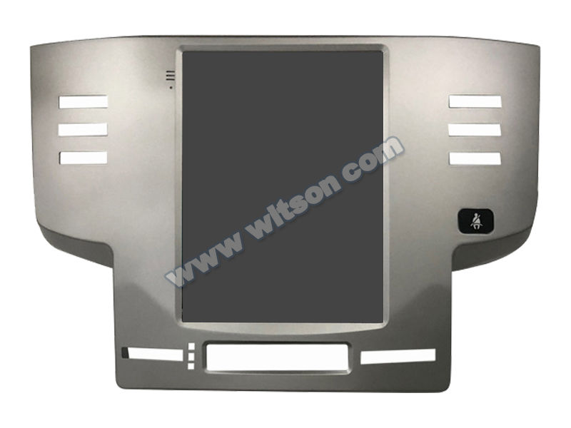 9.7'' Tesla Vertical Screen For Toyota Reiz 2005-2009  Android Car Multimedia Player(THB/THV1107)
