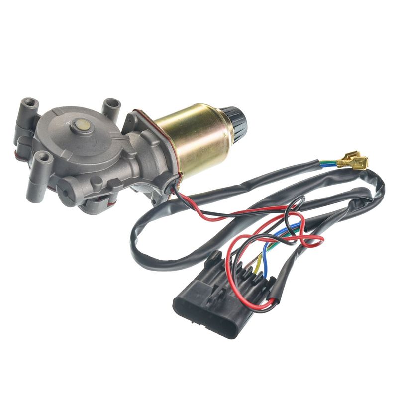 2x Driver & Passenger Headlight Headlamp Motor for Chevrolet Corvette 1991-1996