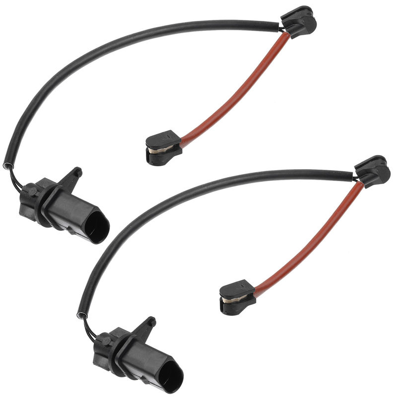 2x Front Disc Brake Pad Wear Sensor for Audi Q5 2013-2016 2.0L 3.0L