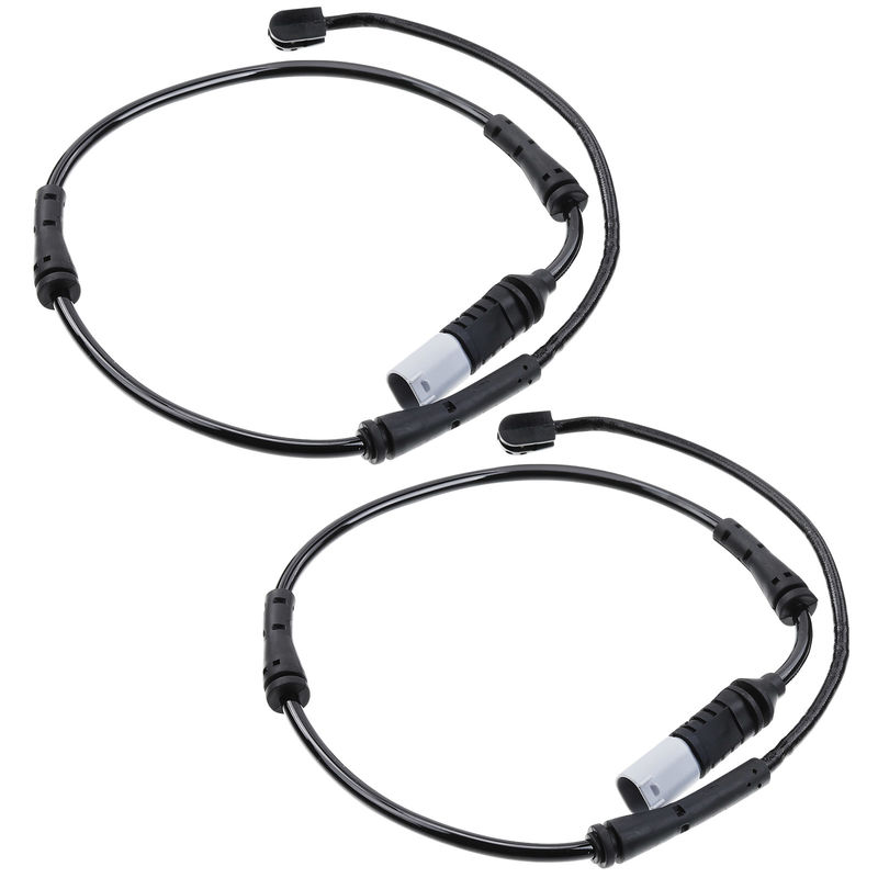 2x Front Disc Brake Pad Wear Sensor for BMW 328d 328i 335i 320i 12-16