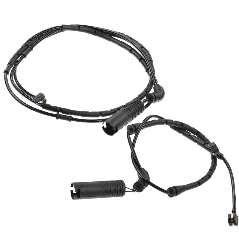 2x Front & Rear Disc Brake Pad Wear Sensor for BMW 325i 2001-2005 318ti 323Ci M3