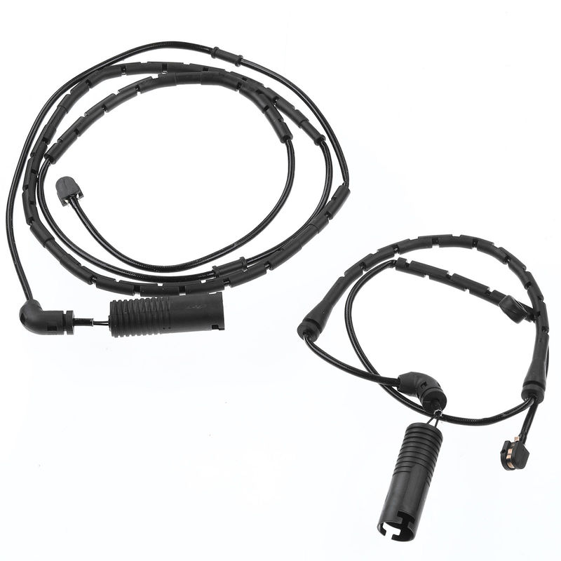 2x Front & Rear Disc Brake Pad Wear Sensor for BMW 325i 2001-2005 318ti 323Ci M3
