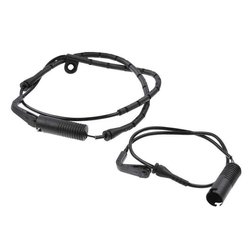 2x Front & Rear Disc Brake Pad Wear Sensor for BMW 540i 1997-2003 525i 528i 530i