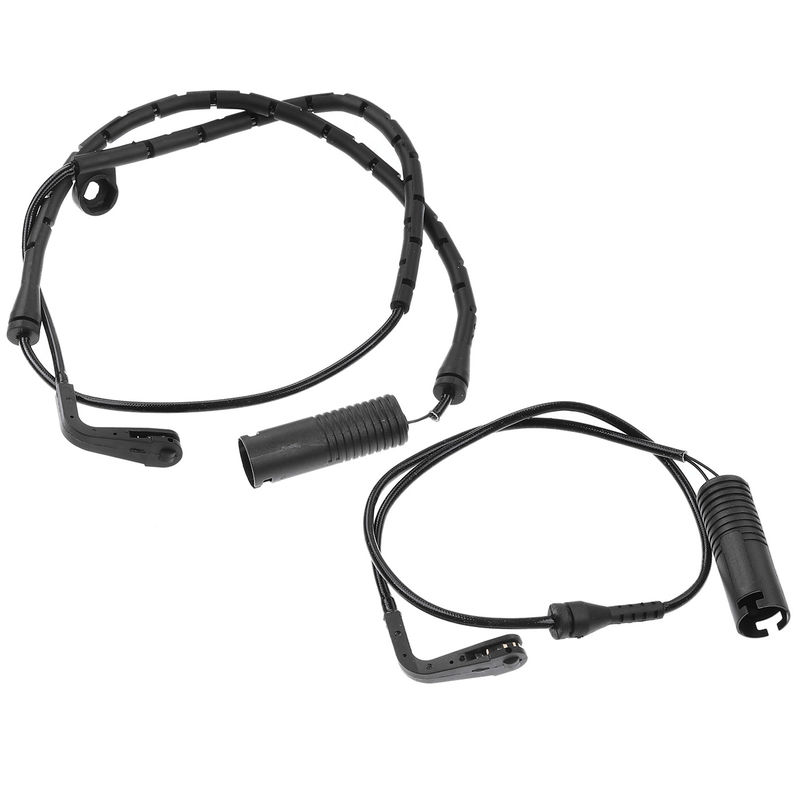 2x Front & Rear Disc Brake Pad Wear Sensor for BMW 540i 1997-2003 525i 528i 530i