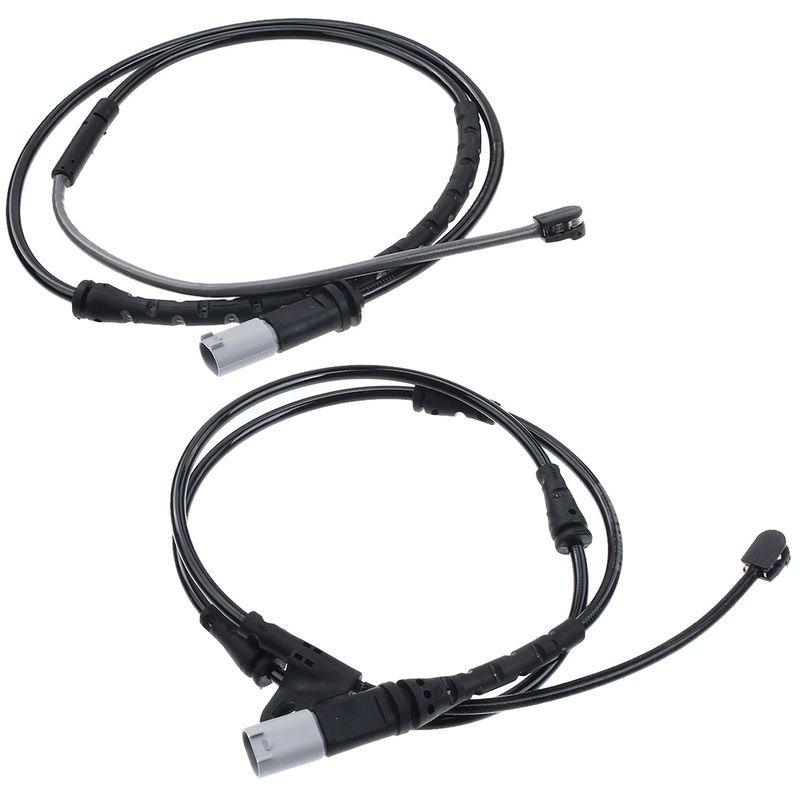 2x Front & Rear Disc Brake Pad Wear Sensor for BMW X5 F15 2011-2018 X6 2011-2019