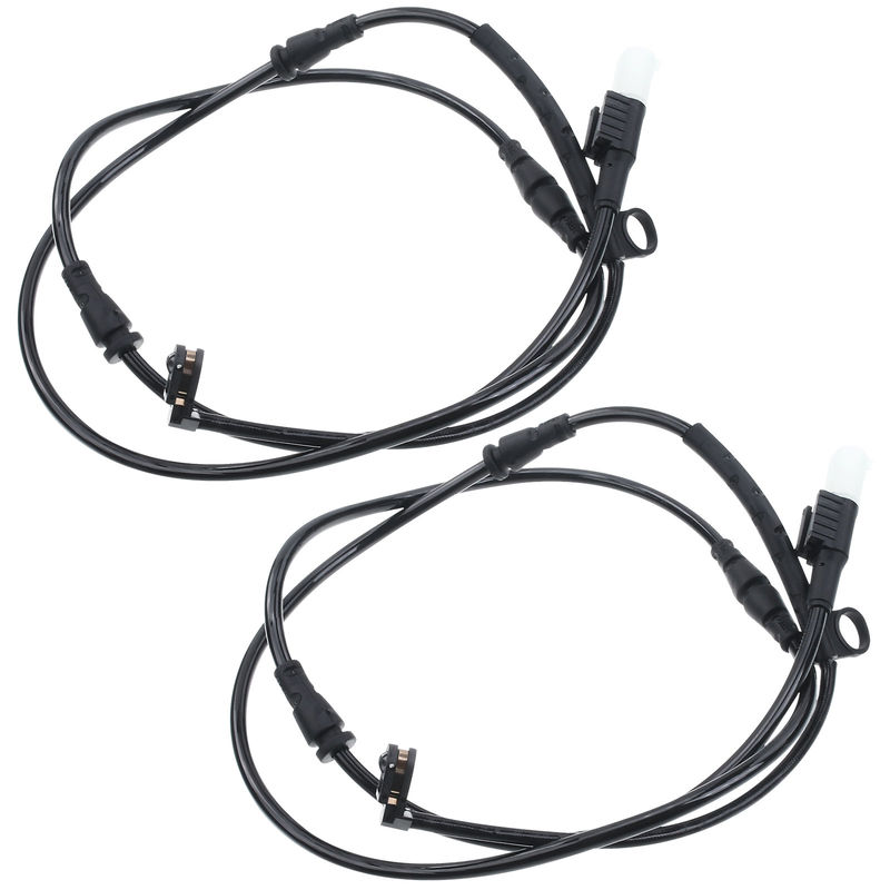 2x Front Disc Brake Pad Wear Sensor for Land Rover Range Rover Sport 2006-2009