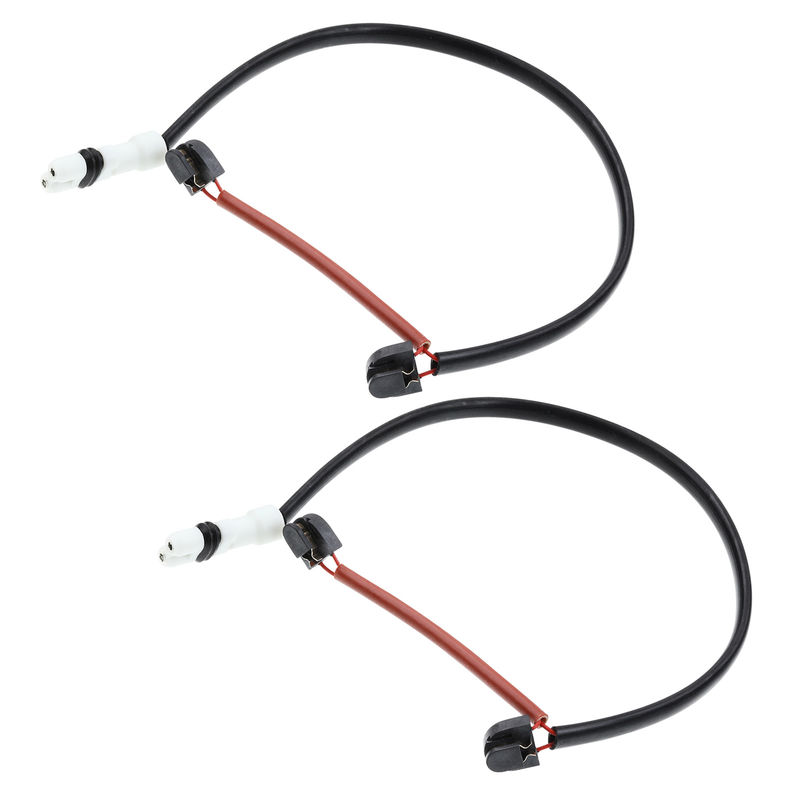 2x Rear Disc Brake Pad Wear Sensor for Porsche 911 2007-2013 H6 3.6L 3.8L 4.0L
