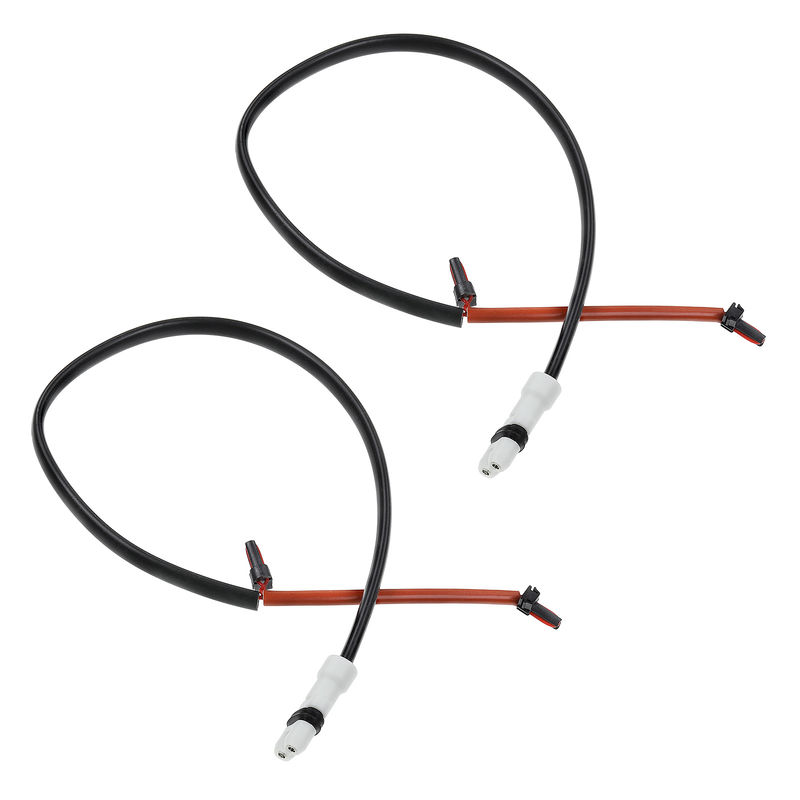 2x Front Disc Brake Pad Wear Sensor for Porsche 911 2006-2012 3.8L