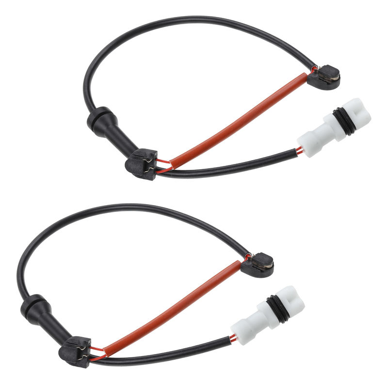 2x Rear Disc Brake Pad Wear Sensor for Porsche Boxster 05-12 Cayman 06-12