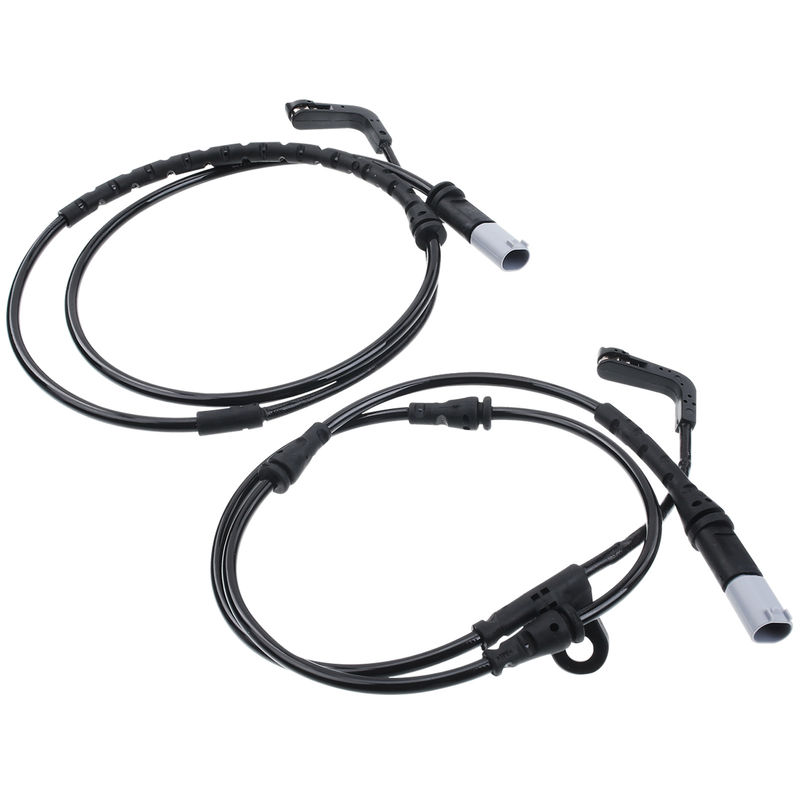 2x Front & Rear Disc Brake Pad Wear Sensor for BMW X5 2007-2010 X6 2008-2011