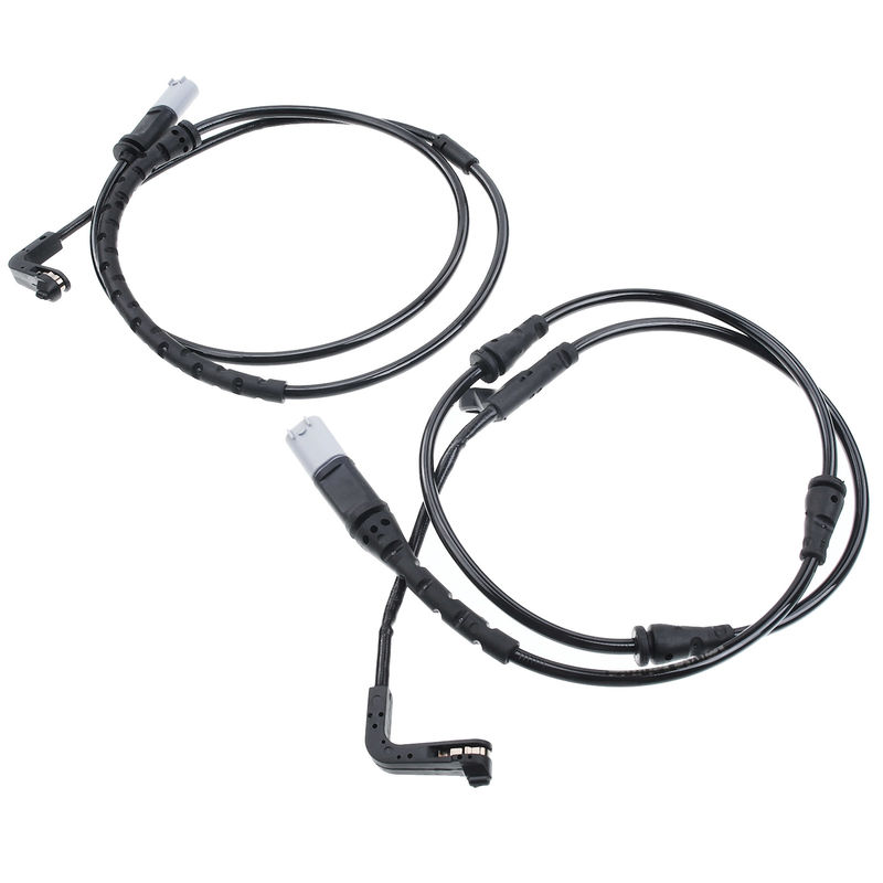 2x Front & Rear Disc Brake Pad Wear Sensor for BMW X5 2007-2010 X6 2008-2011