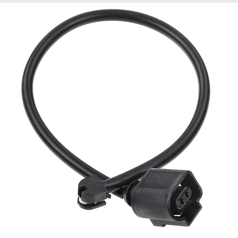 2x Front Disc Brake Pad Wear Sensor for Volkswagen Touareg 2011-2016