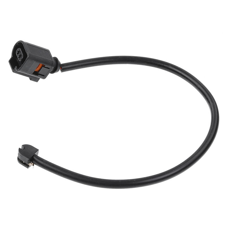 2x Front Disc Brake Pad Wear Sensor for Volkswagen Touareg 2011-2016