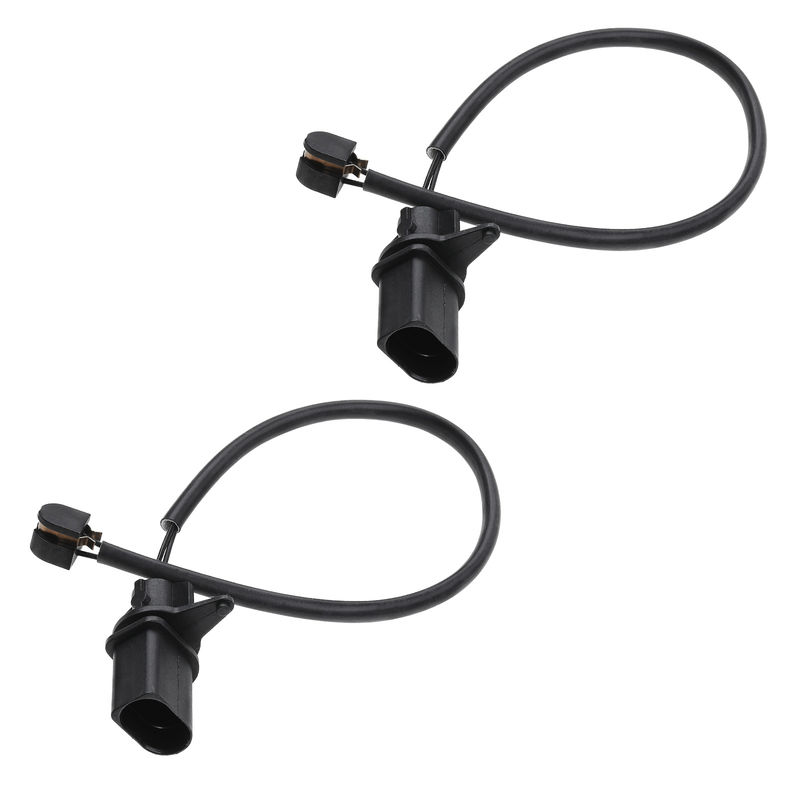 2x Front Disc Brake Pad Wear Sensor for Porsche Macan 2017-2018 L4 2.0L