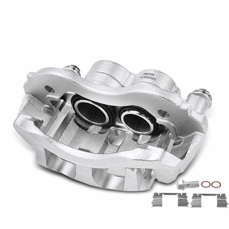 Front Passenger Disc Brake Caliper for Ram ProMaster 1500 2500 3500 14-21