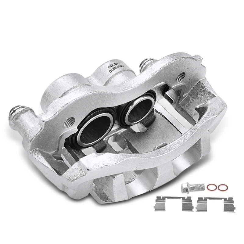 Front Passenger Disc Brake Caliper for Ram ProMaster 1500 2500 3500 14-21