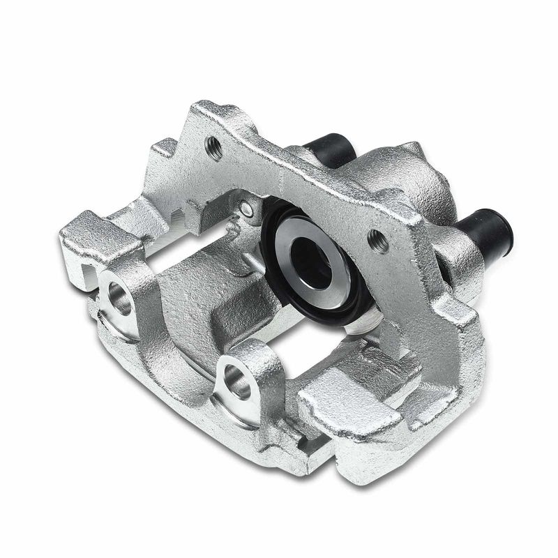 Rear Left Disc Brake Caliper with Bracket for BMW 323i 323Ci 323ti E46 L6 2.5L