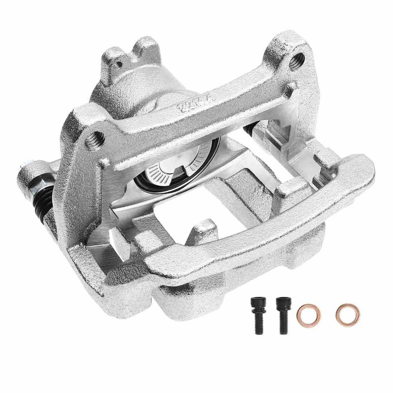 2x Rear Disc Brake Calipers for Chevrolet Blazer Cadillac XT5 XT6 Buick GMC