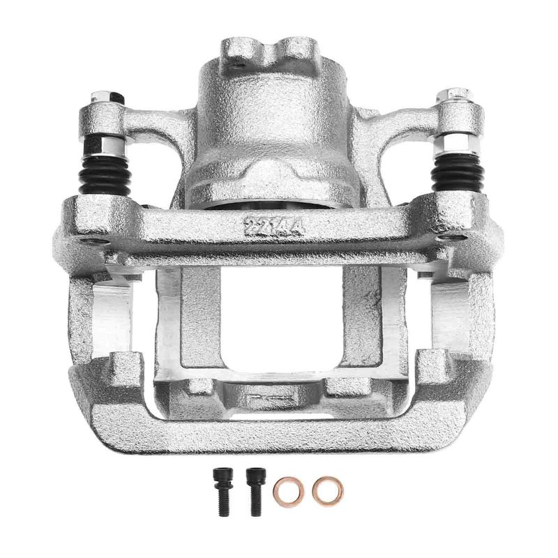 2x Rear Disc Brake Calipers for Chevrolet Blazer Cadillac XT5 XT6 Buick GMC