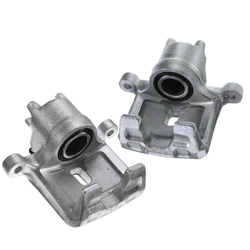 2x Rear Disc Brake Calipers for Mitsubishi Montero 01-06 Sport Utility