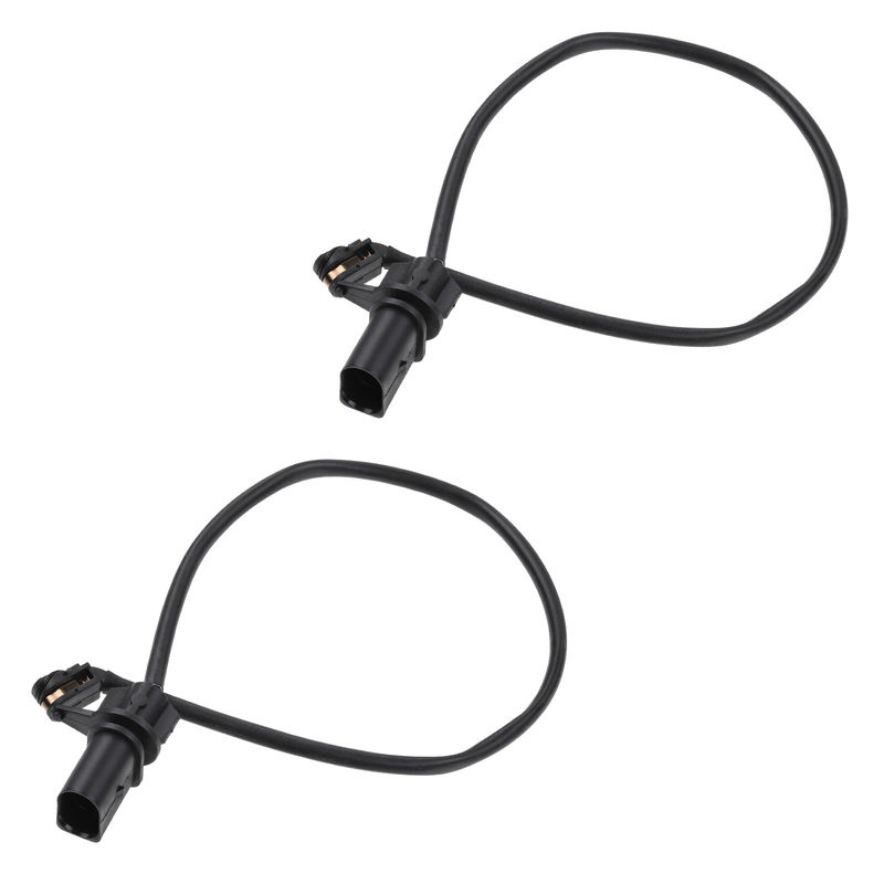 2x Front Disc Brake Pad Wear Sensor for Audi A4 A5 A6 A8 Quattro Q5 Q7 Q8 S4 S5