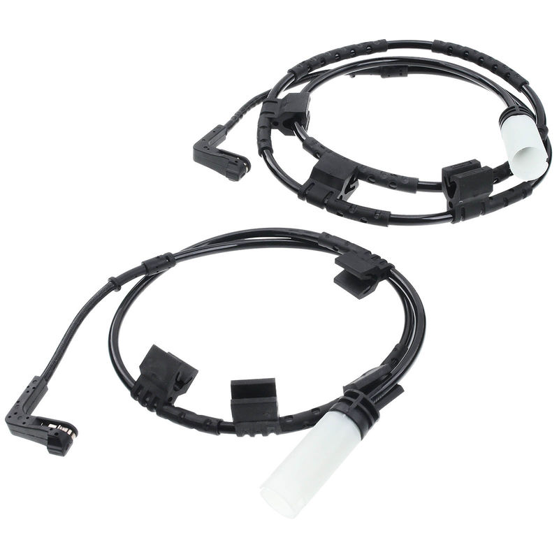 2x Front & Rear Disc Brake Pad Wear Sensor for Mini Cooper 2007-2015