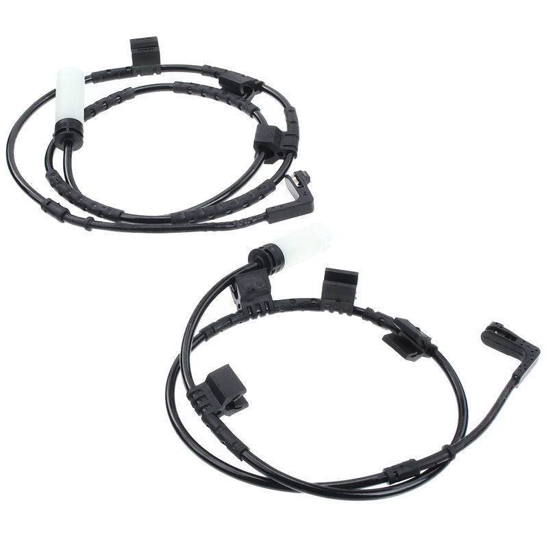 2x Front & Rear Disc Brake Pad Wear Sensor for Mini Cooper 2007-2015