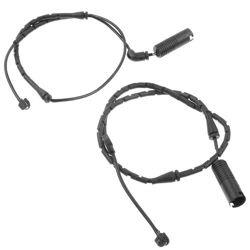 2x Front & Rear Disc Brake Pad Wear Sensor for BMW X5 E53 00-06 4.4L 4.6L 3.0L