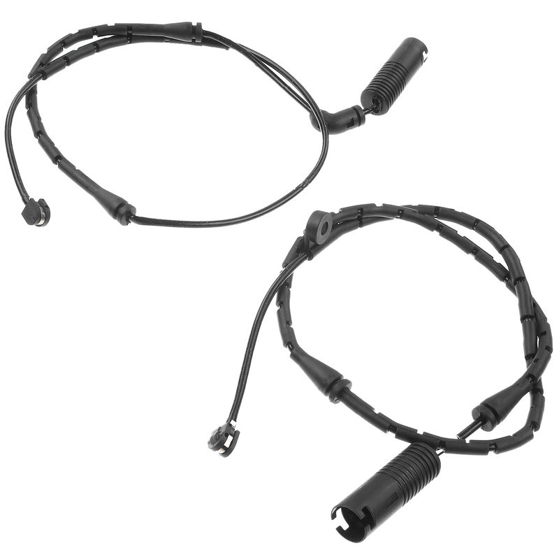 2x Front & Rear Disc Brake Pad Wear Sensor for BMW X5 E53 00-06 4.4L 4.6L 3.0L
