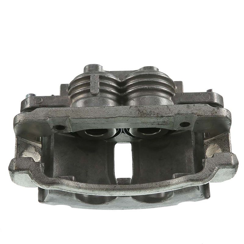 2x Front Disc Brake Calipers with Bracket for Ford Mustang Base GT 1999-2002