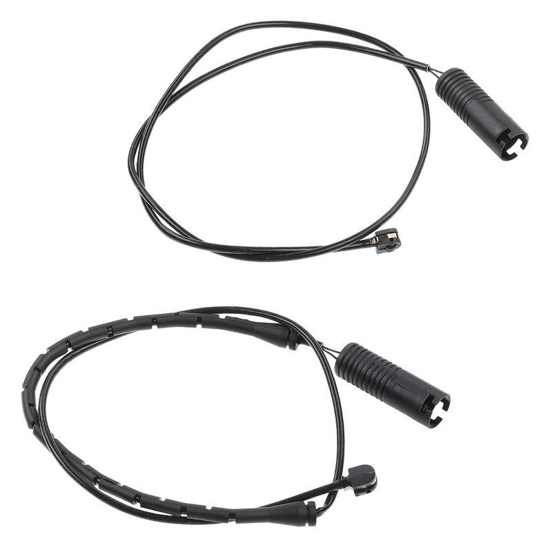 2x Front & Rear Disc Brake Pad Wear Sensor for BMW 318ti 1995-1999 Z3 96-02