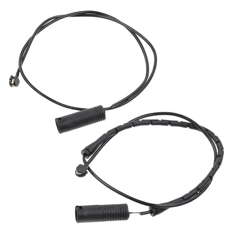 2x Front & Rear Disc Brake Pad Wear Sensor for BMW 318ti 1995-1999 Z3 96-02