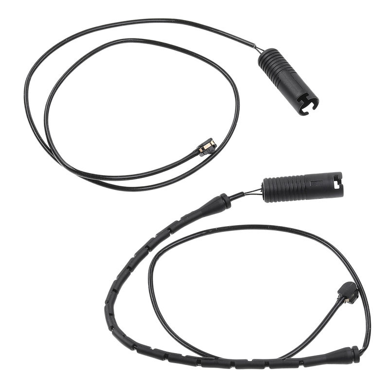 2x Front & Rear Disc Brake Pad Wear Sensor for BMW 318ti 1995-1999 Z3 96-02