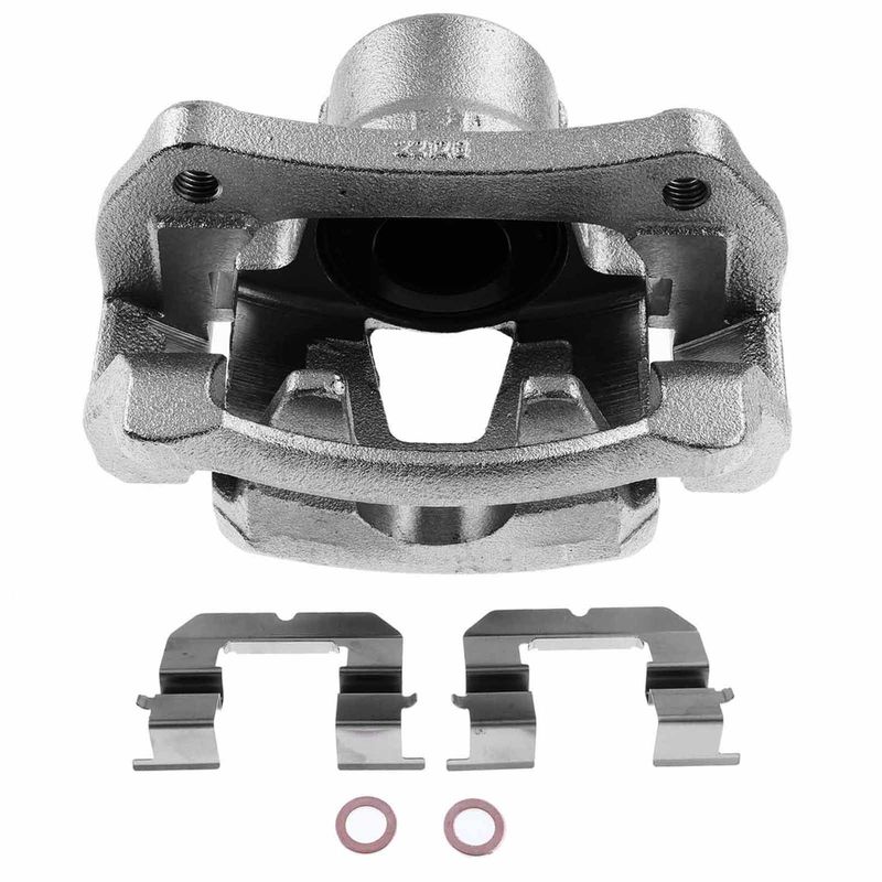 2x Front Disc Brake Calipers for Chevy Bolt EV 17-20 Cruze Volt 16-19