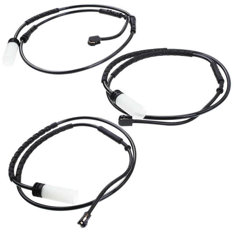 3x Front & Rear Disc Brake Pad Wear Sensor for Mini Cooper Countryman 2011-2016