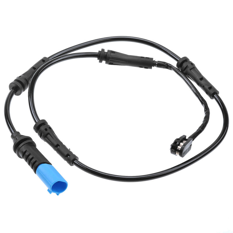 Rear Driver or Passenger Disc Brake Pad Wear Sensor for BMW X5 X6 3.0L 4.4L SUV