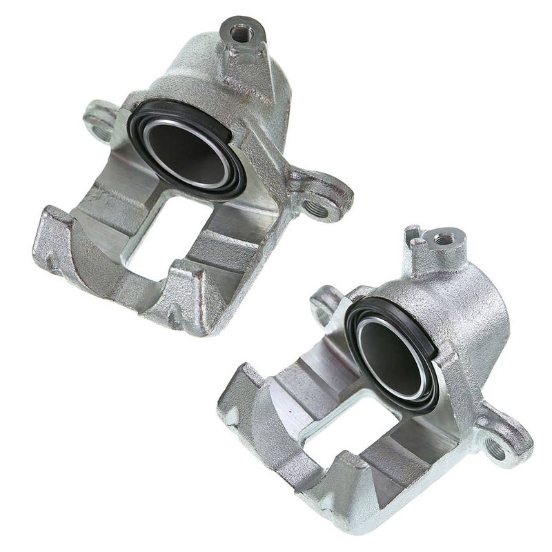 2x Rear Disc Brake Calipers for Toyota 4Runner 2010-2020 Sequoia Lexus GX460