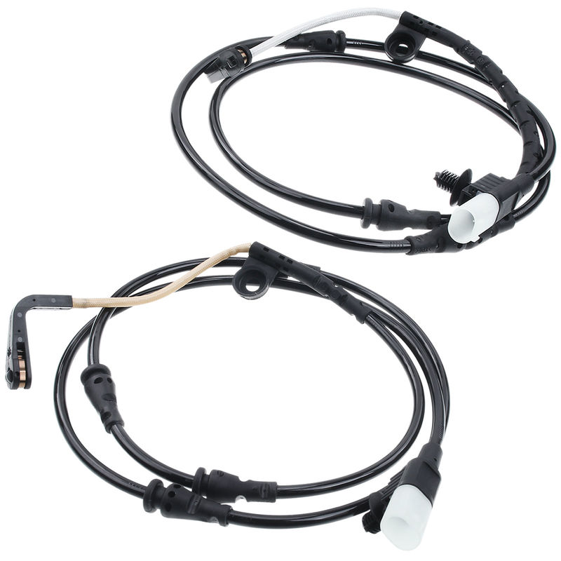 2x Front & Rear Disc Brake Pad Wear Sensor for Land Rover Range Rover Sport