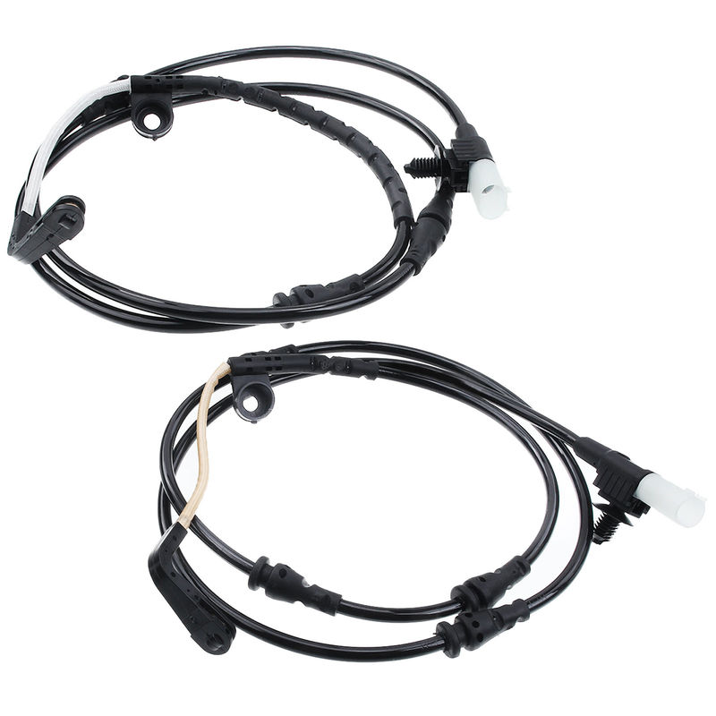 2x Front & Rear Disc Brake Pad Wear Sensor for Land Rover Range Rover Sport