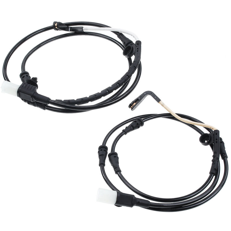 2x Front & Rear Disc Brake Pad Wear Sensor for Land Rover Range Rover Sport