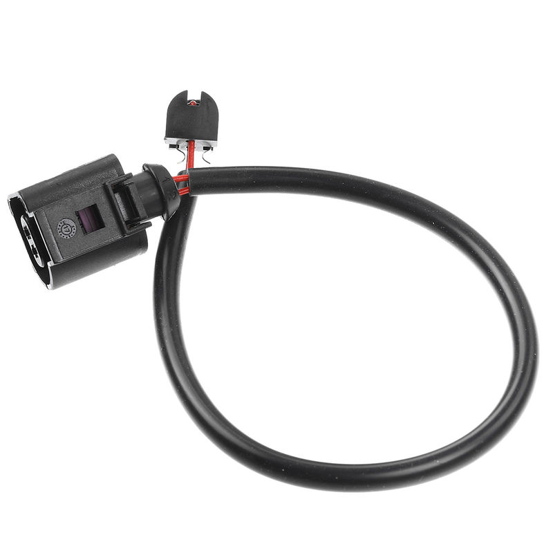 2x Front Disc Brake Pad Wear Sensor for Volkswagen Touareg 2011-2015 Porsche