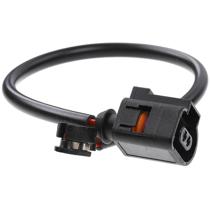 2x Front Disc Brake Pad Wear Sensor for Volkswagen Touareg 2011-2015 Porsche