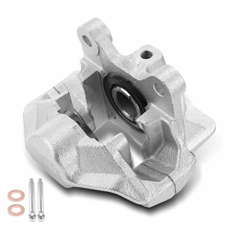 Rear Passenger Disc Brake Caliper for Volvo 244 245 1975-1989 240 242 262 264