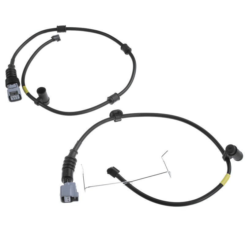 2x Front & Rear Disc Brake Pad Wear Sensor for Lexus LS460 07-17 LS600h 4.6L 5.0L