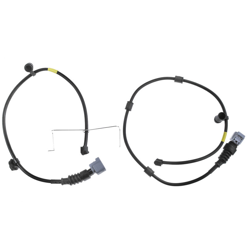 2x Front & Rear Disc Brake Pad Wear Sensor for Lexus LS460 07-17 LS600h 4.6L 5.0L