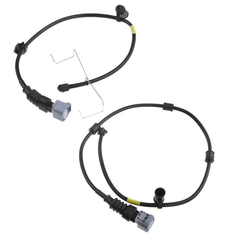 2x Front & Rear Disc Brake Pad Wear Sensor for Lexus LS460 07-17 LS600h 4.6L 5.0L
